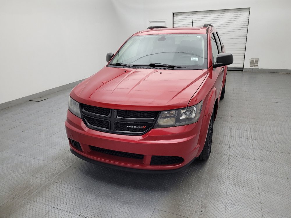 Used 2020 Dodge Journey SE w/ Blacktop Package FWD image 15