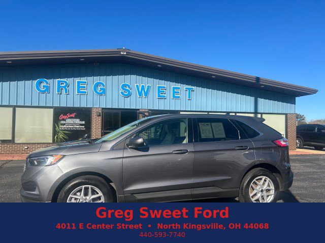 Used 2023 Ford Edge SEL image 1