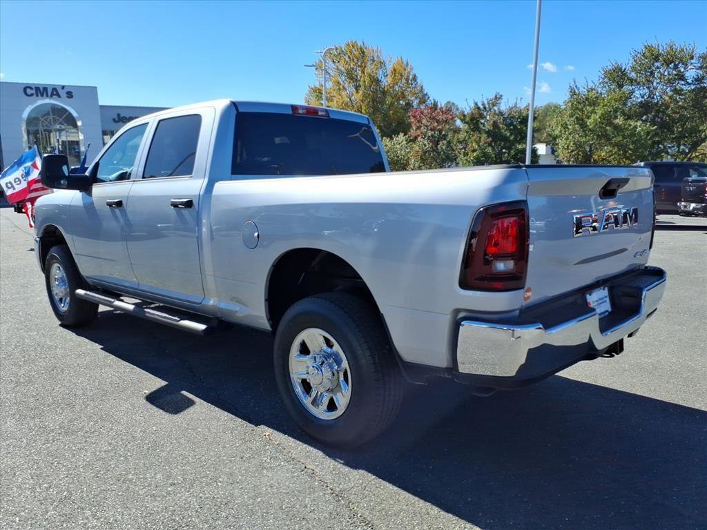 New 2026 RAM 2500 Tradesman w/ Chrome Appearance Group image 7