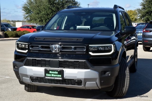 New 2026 Honda Passport RTL image 1