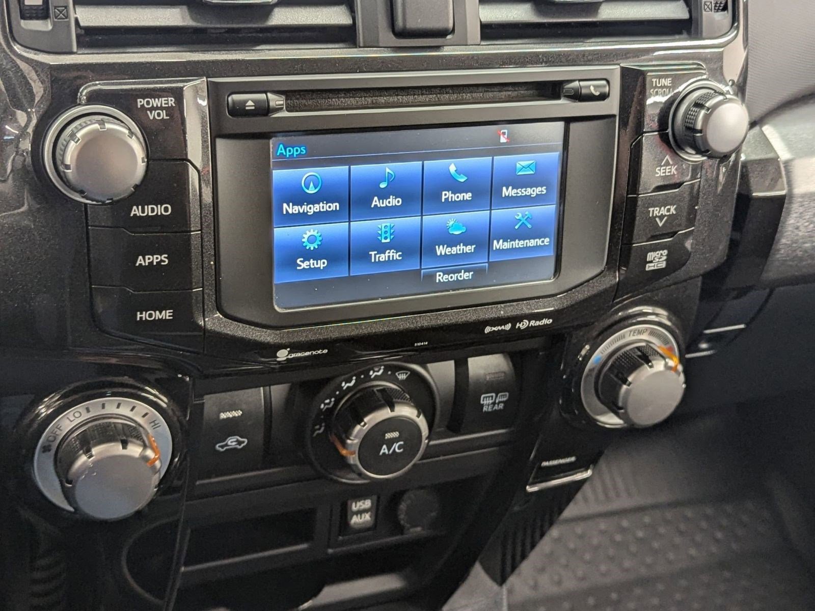 Used 2019 Toyota 4Runner TRD Off-Road image 25