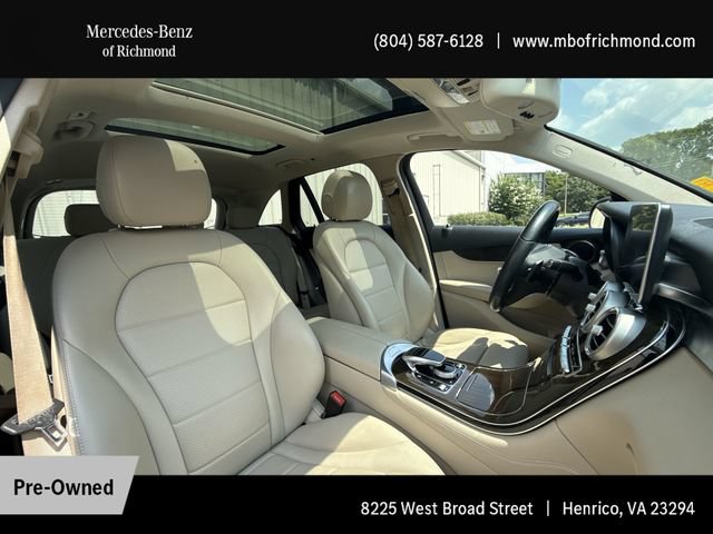 Used 2016 Mercedes-Benz GLC 300 4MATIC image 14