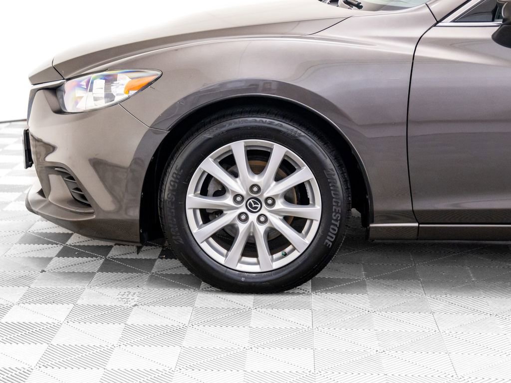 Used 2016 MAZDA MAZDA6 Sport image 30