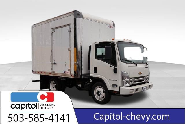 New 2025 Chevrolet Low Cab Forward RWD image 1