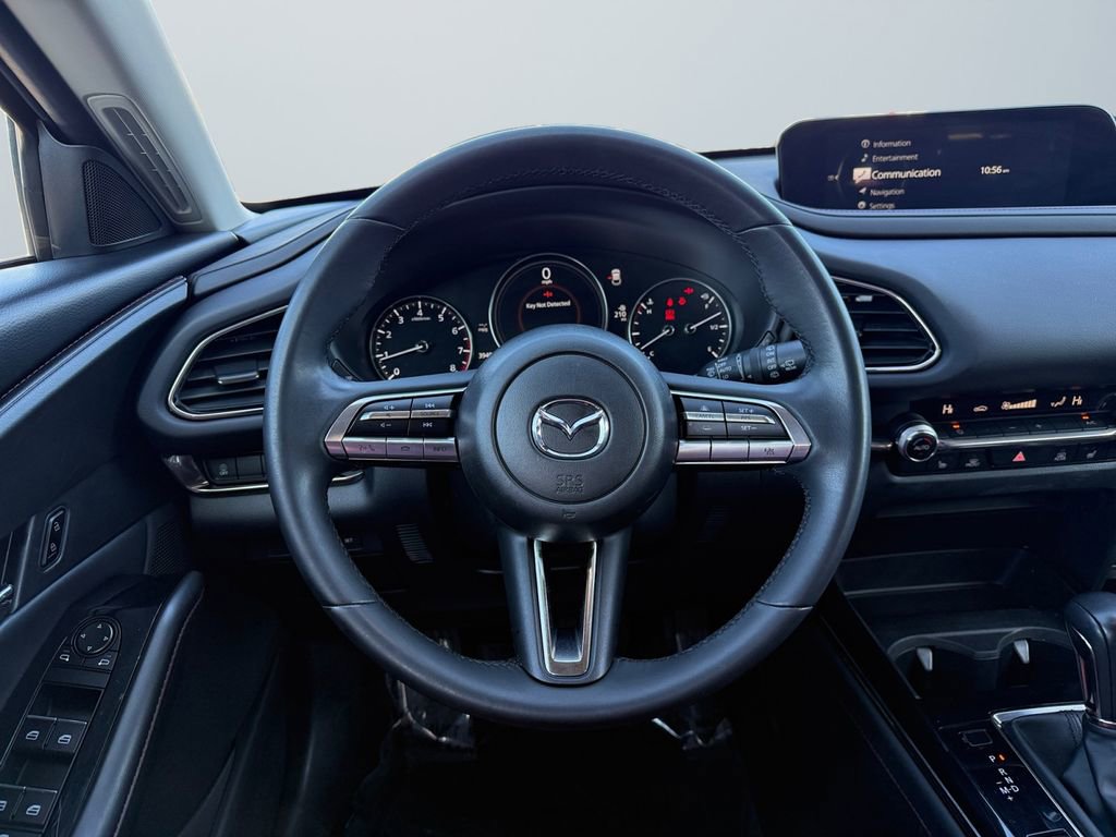 Used 2023 MAZDA CX-30 AWD 2.5 S w/ Preferred Package image 12