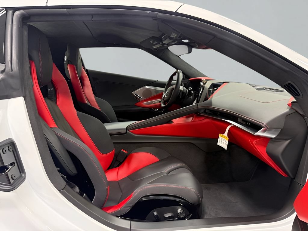 Used 2026 Chevrolet Corvette Stingray Premium Conv w/ Z51 Performance Package RWD image 12
