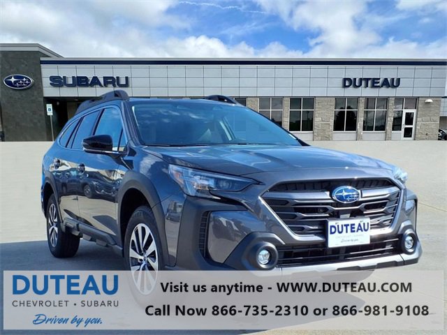 New 2025 Subaru Outback Premium