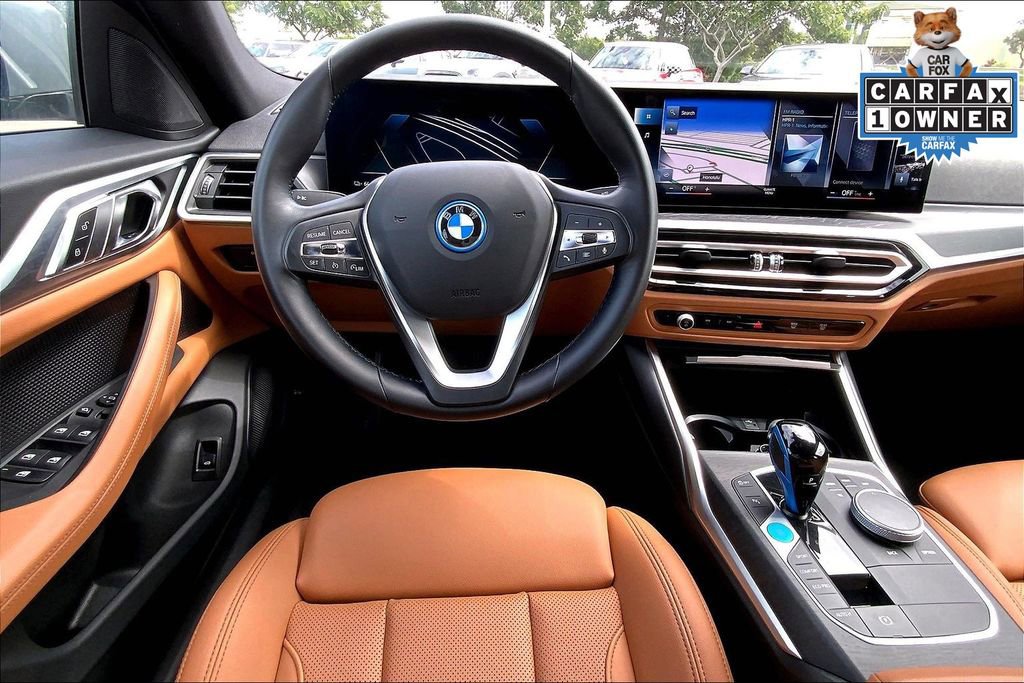 Used 2023 BMW i4 eDrive40 image 5