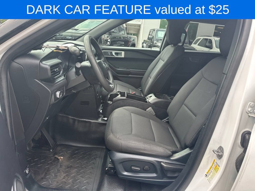 Used 2020 Ford Explorer 4WD Police Interceptor image 14