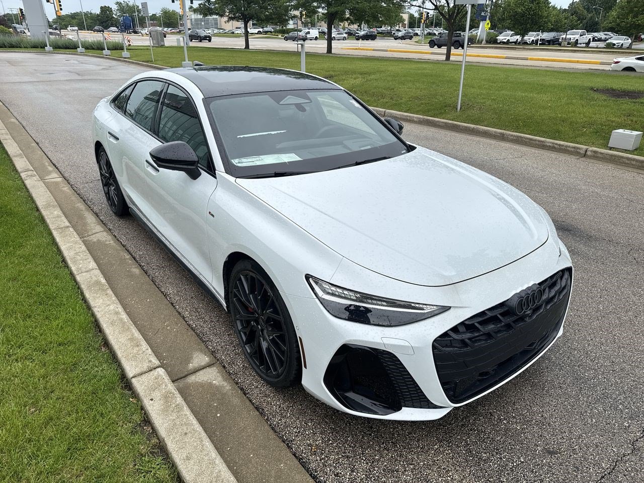 New 2026 Audi A6 Prestige AWD/4WD image 28