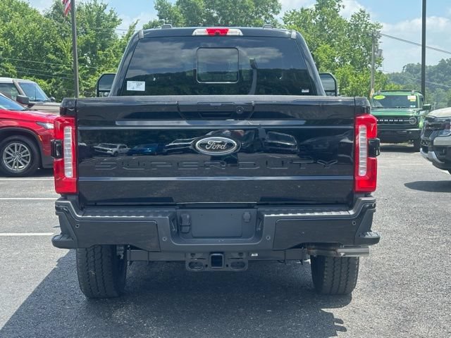 New 2026 Ford F250 Lariat w/ Black Appearance Package AWD/4WD image 5