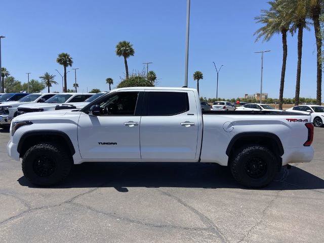Used 2025 Toyota Tundra Limited w/ TRD Off-Road Package AWD/4WD image 4