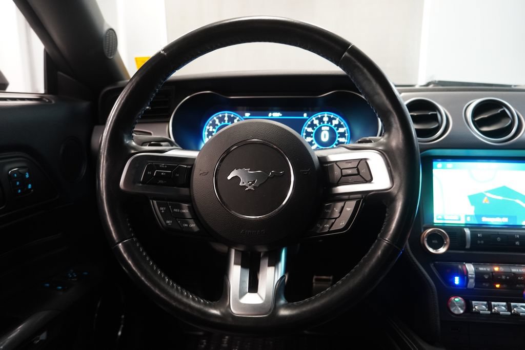 Used 2019 Ford Mustang Premium w/ Equipment Group 201A RWD image 17