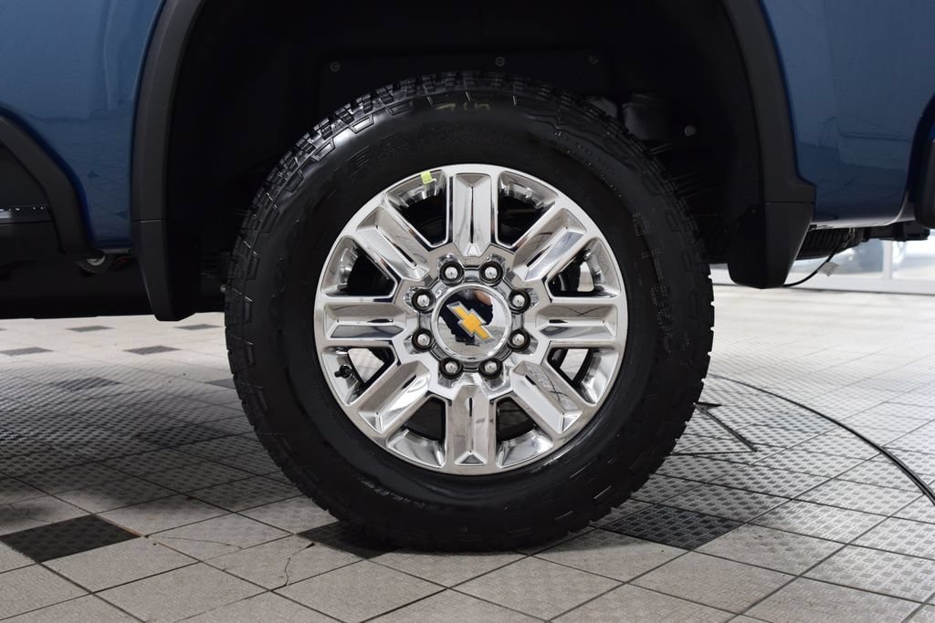 New 2026 Chevrolet Silverado 2500 High Country w/ High Country Premium Package AWD/4WD image 29