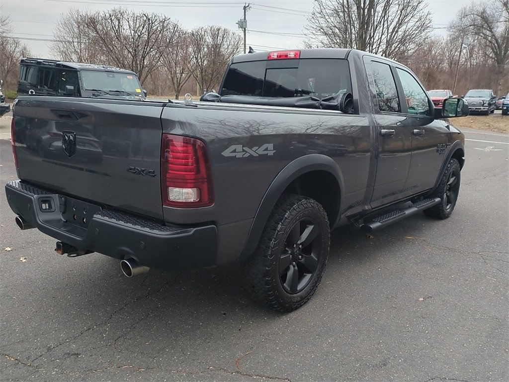 Used 2019 RAM 1500 Classic Warlock image 11