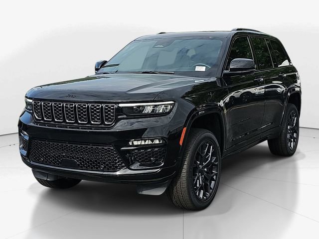 Used 2025 Jeep Grand Cherokee Summit w/ Obsidian Package AWD/4WD image 7