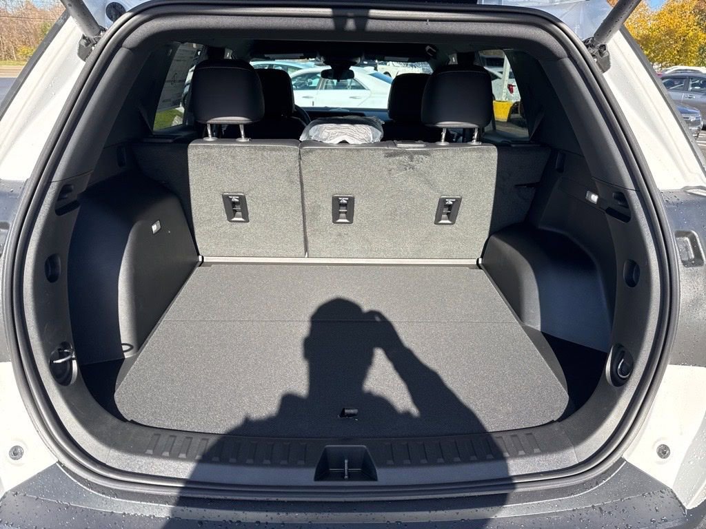 New 2026 GMC Terrain Elevation image 14