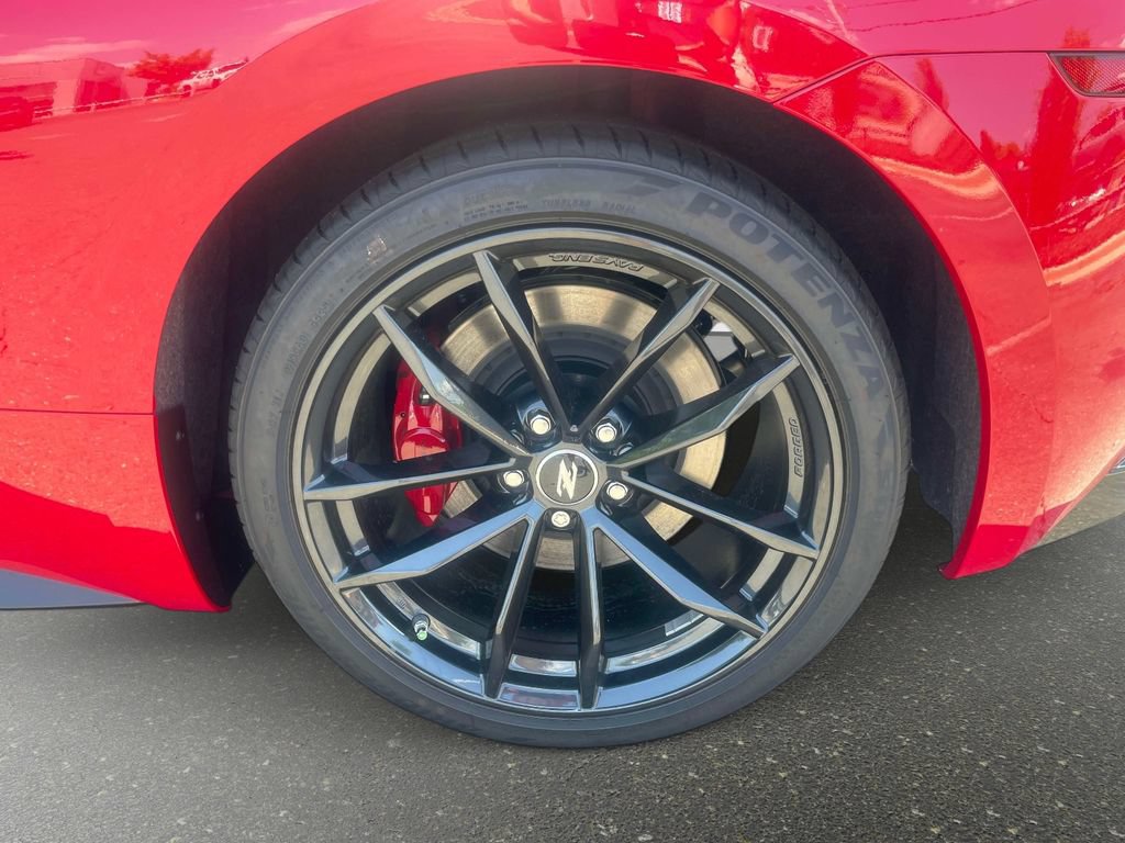 New 2026 Nissan Z Performance w/ Floor Mat Package RWD image 7