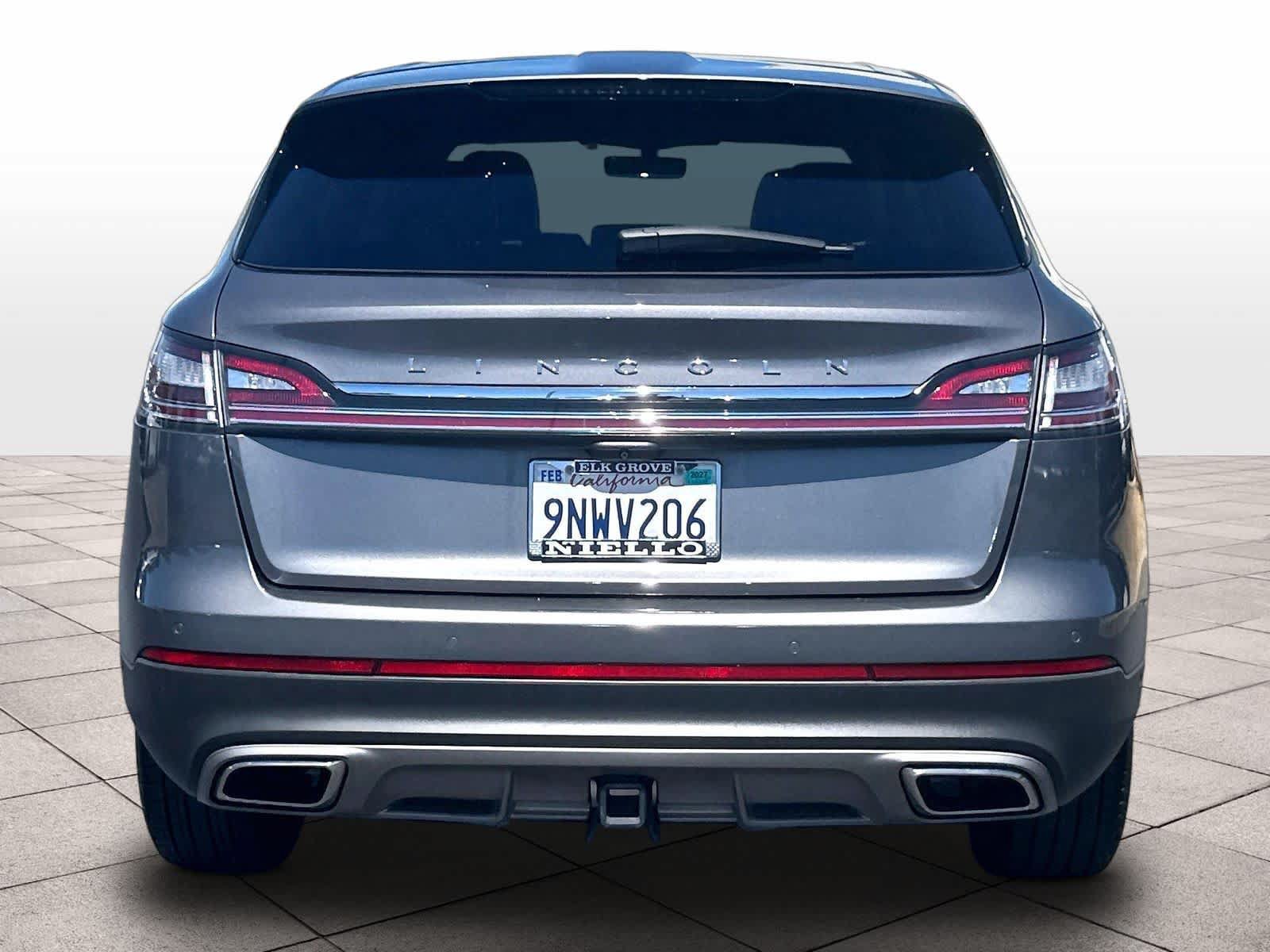 Used 2021 Lincoln Nautilus Reserve w/ Equipment Group 201A AWD/4WD image 8
