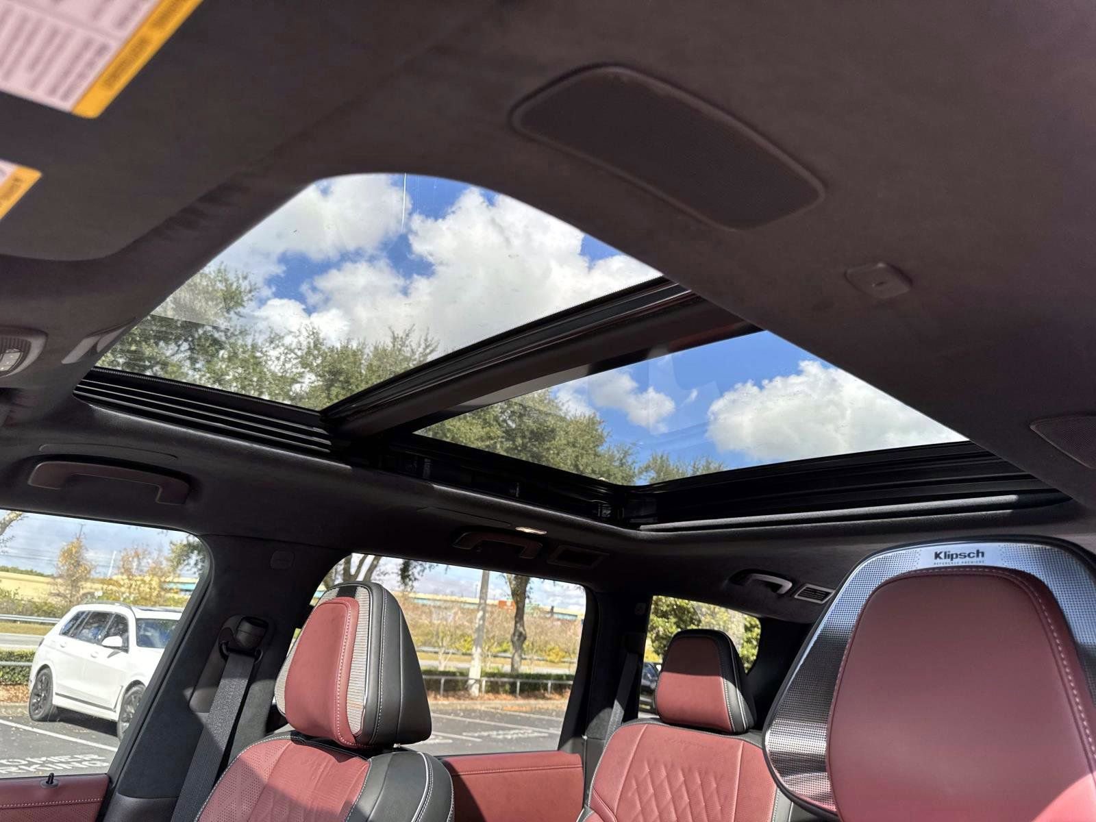 New 2026 INFINITI QX80 Autograph w/ Premium Cargo Package image 30