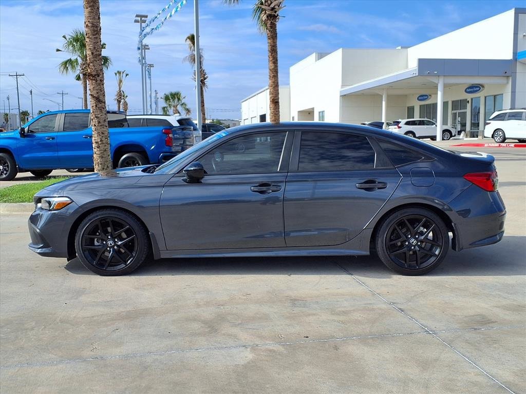 Used 2024 Honda Civic Sport image 4