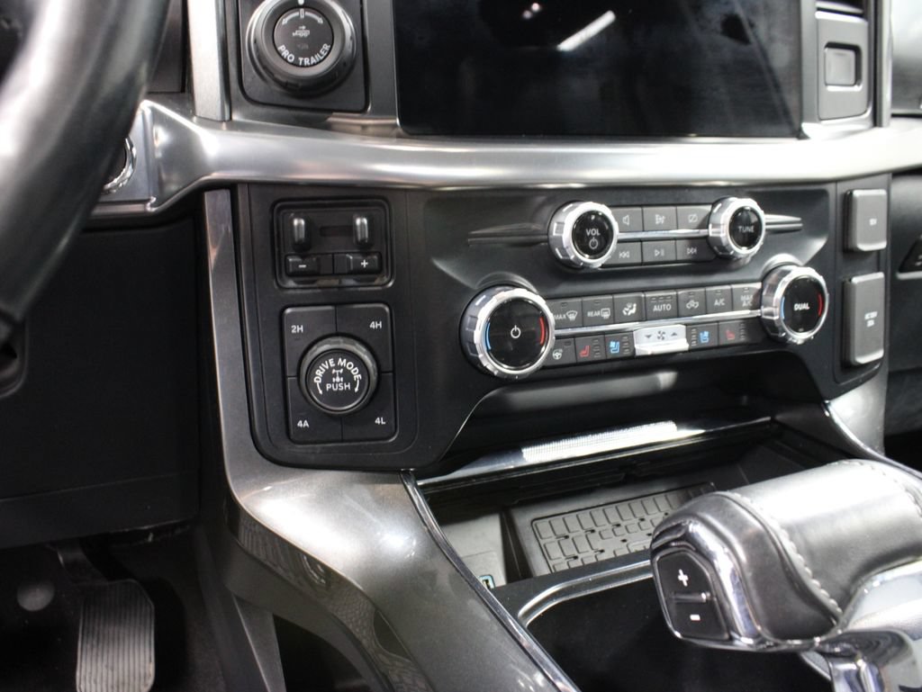 Used 2023 Ford F150 Lariat w/ Equipment Group 502A High AWD/4WD image 60