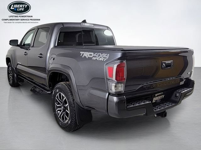 Used 2022 Toyota Tacoma TRD Sport w/ Technology Package image 5