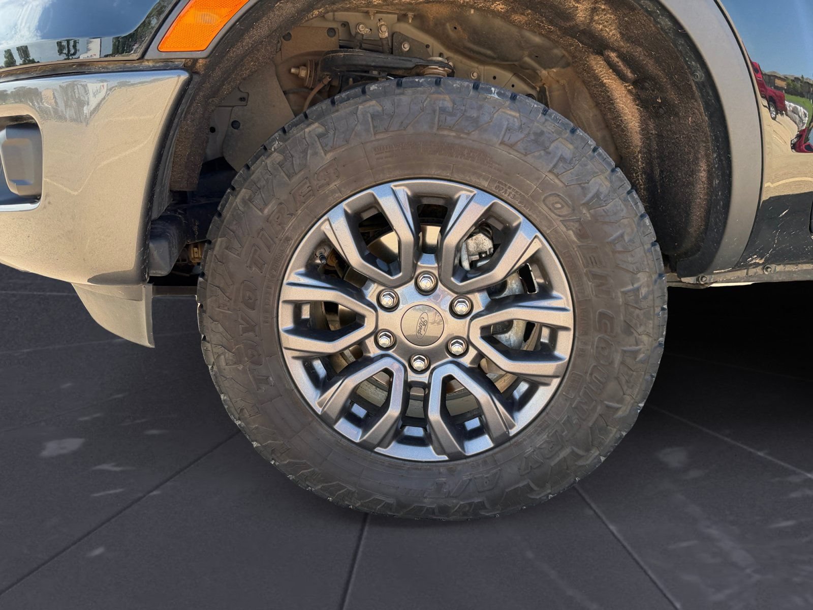 Used 2022 Ford Ranger XLT w/ Equipment Group 301A Mid AWD/4WD image 14