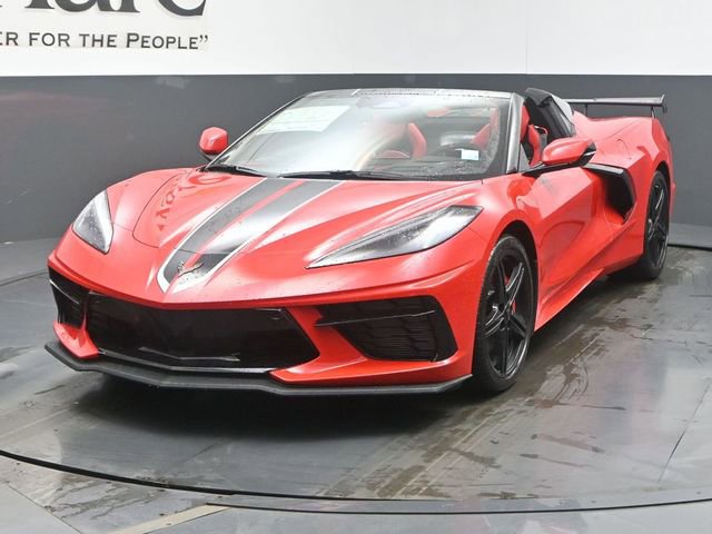 New 2026 Chevrolet Corvette Stingray Preferred Conv w/ Z51 Performance Package image 7