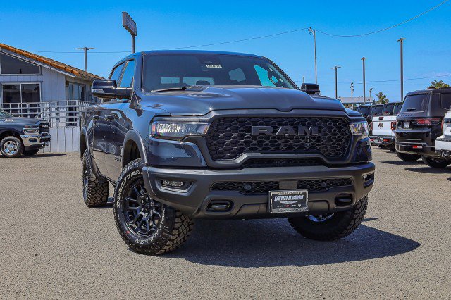 New 2026 RAM 1500 Rebel w/ G/T Package AWD/4WD image 1