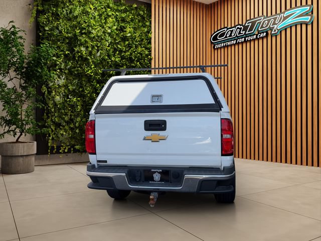 Used 2020 Chevrolet Colorado W/T RWD image 4