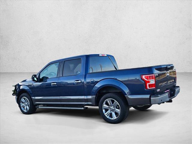 Used 2018 Ford F150 XLT w/ Equipment Group 302A Luxury image 7