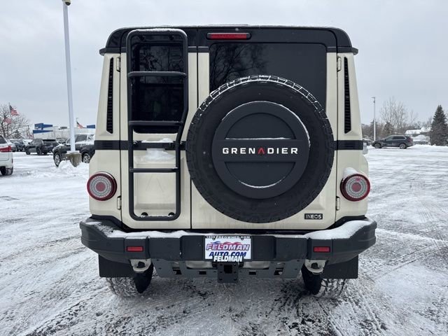 New 2026 INEOS Grenadier AWD/4WD image 6