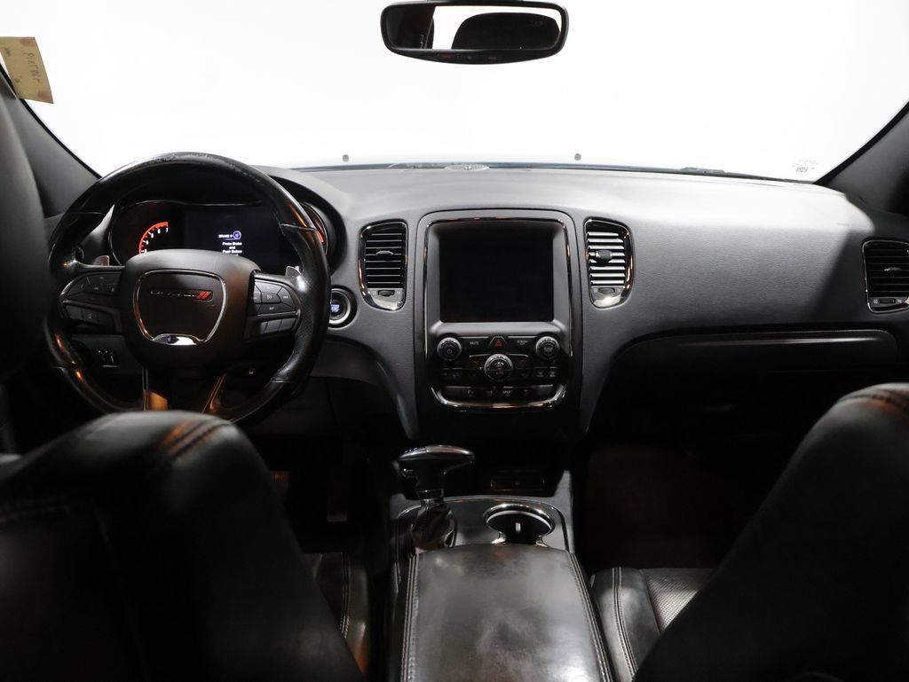 Used 2020 Dodge Durango R/T w/ Blacktop Package AWD/4WD image 17