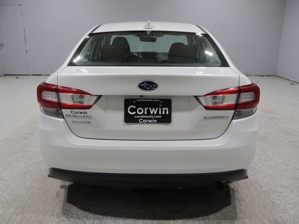Used 2020 Subaru Impreza 2.0i Premium AWD/4WD image 3
