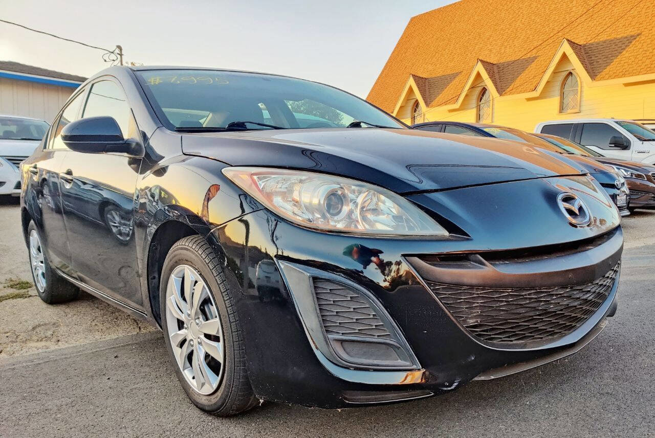 Used 2010 MAZDA MAZDA3 i Sport image 3