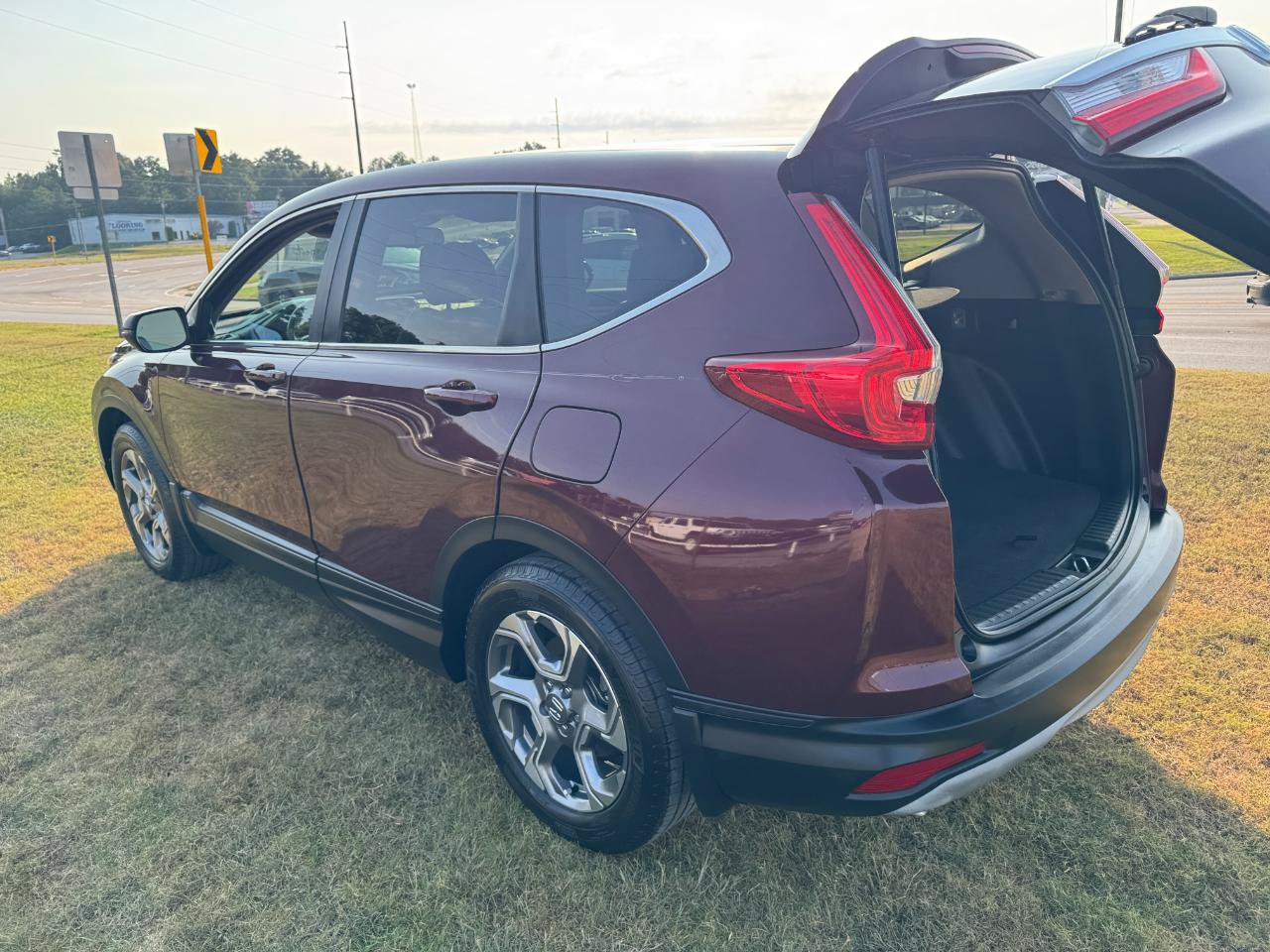 Used 2018 Honda CR-V EX-L image 16