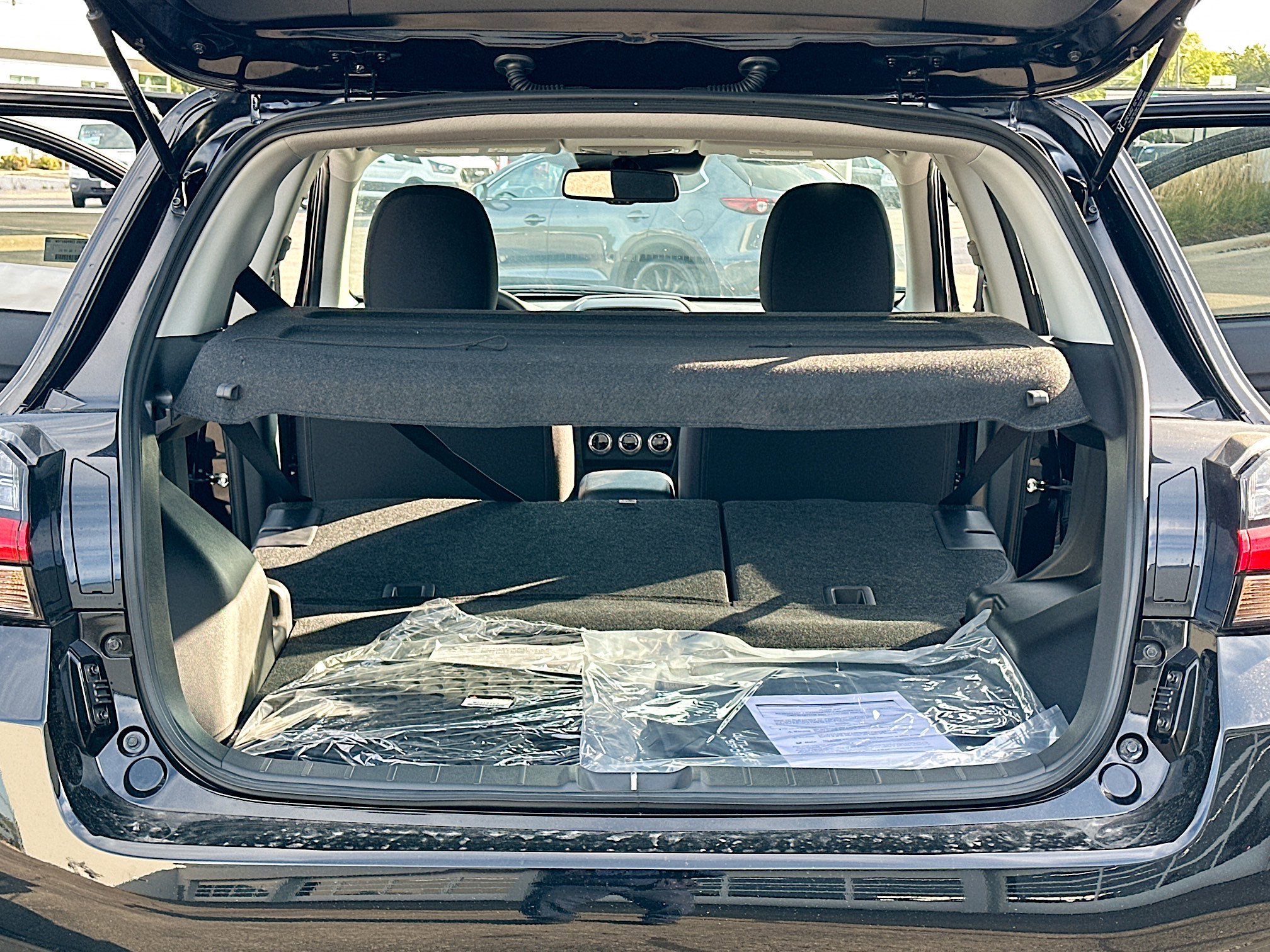 New 2025 Mitsubishi Outlander Sport ES image 7