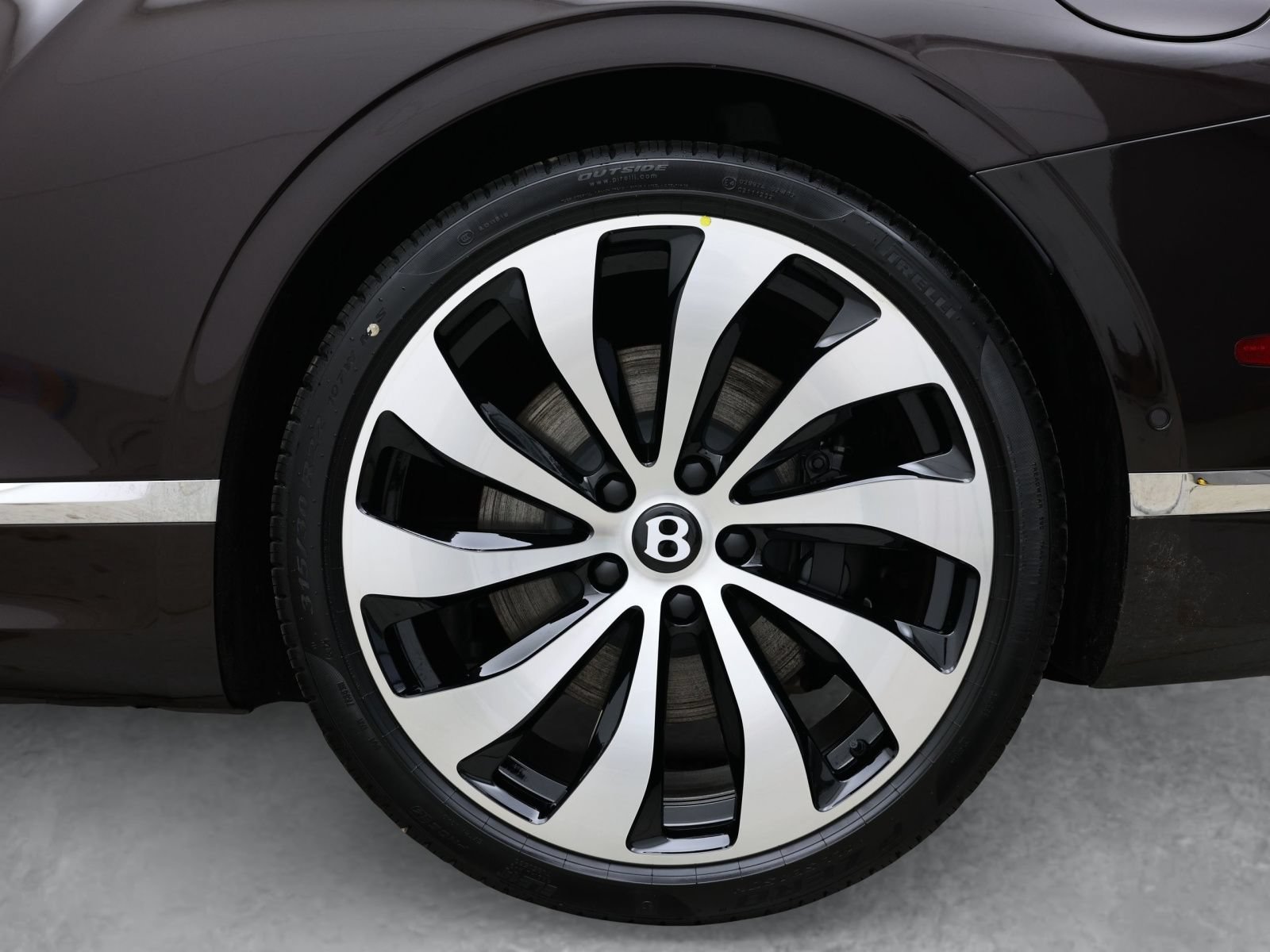New 2026 Bentley Continental GT AWD/4WD image 16