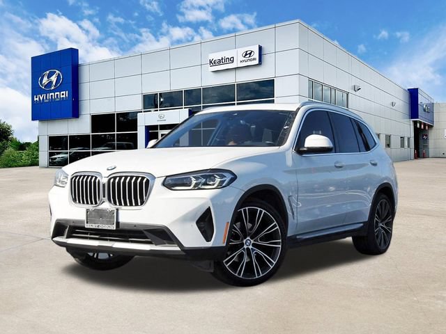 Used 2023 BMW X3 sDrive30i w/ Convenience Package RWD image 1