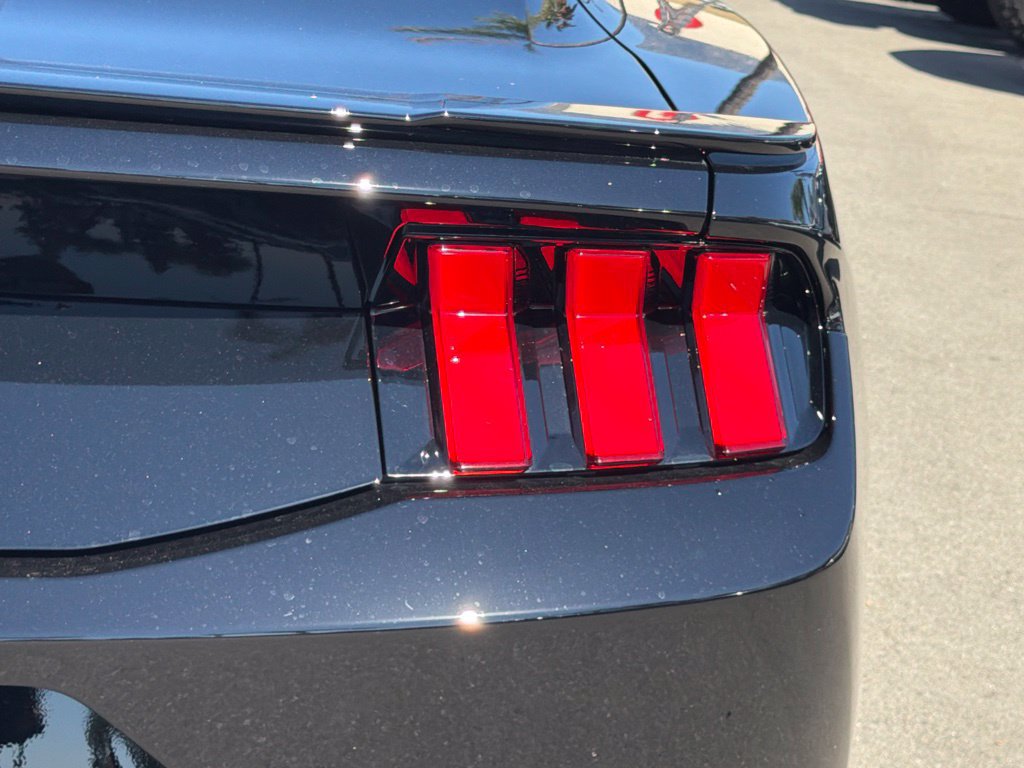 New 2026 Ford Mustang Premium w/ Mustang Nite Pony Package RWD image 17