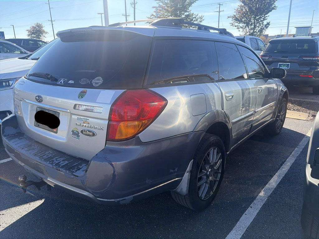 Used 2005 Subaru Outback 3.0R L.L. Bean AWD/4WD image 7