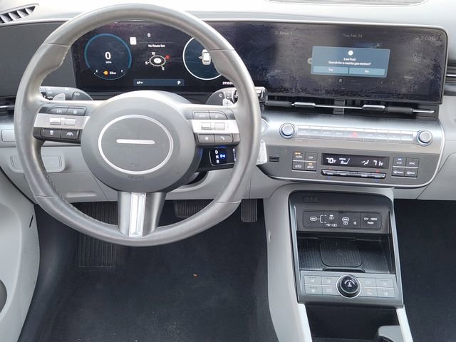 Used 2024 Hyundai Kona Limited AWD/4WD image 26