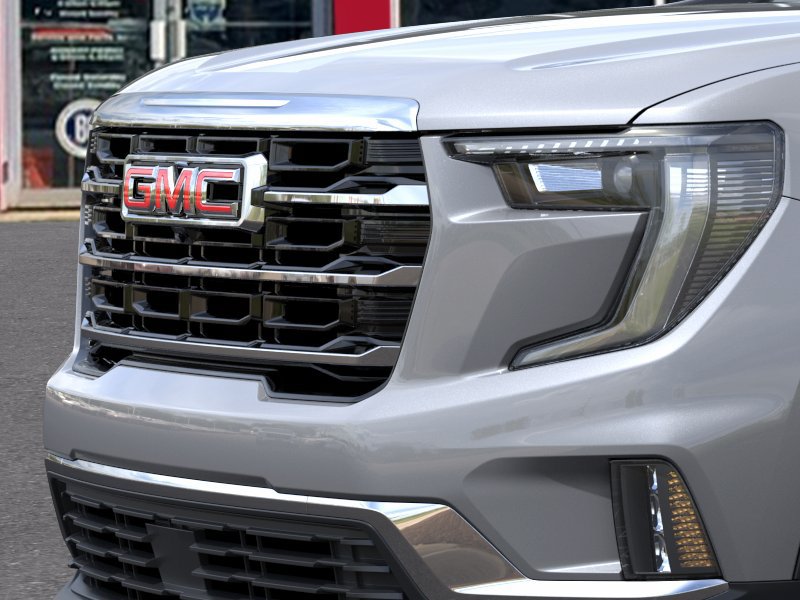 New 2027 GMC Acadia Elevation w/ Elevation Premium Package AWD/4WD image 37