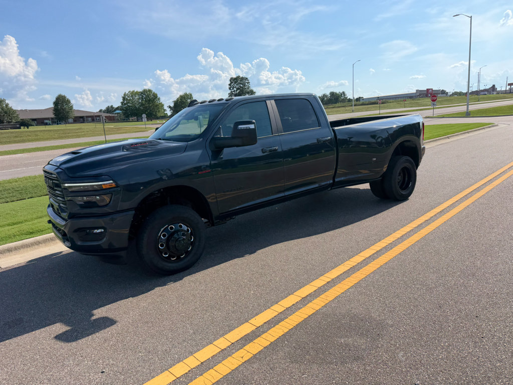 New 2026 RAM 3500 Laramie w/ Night Edition AWD/4WD image 15