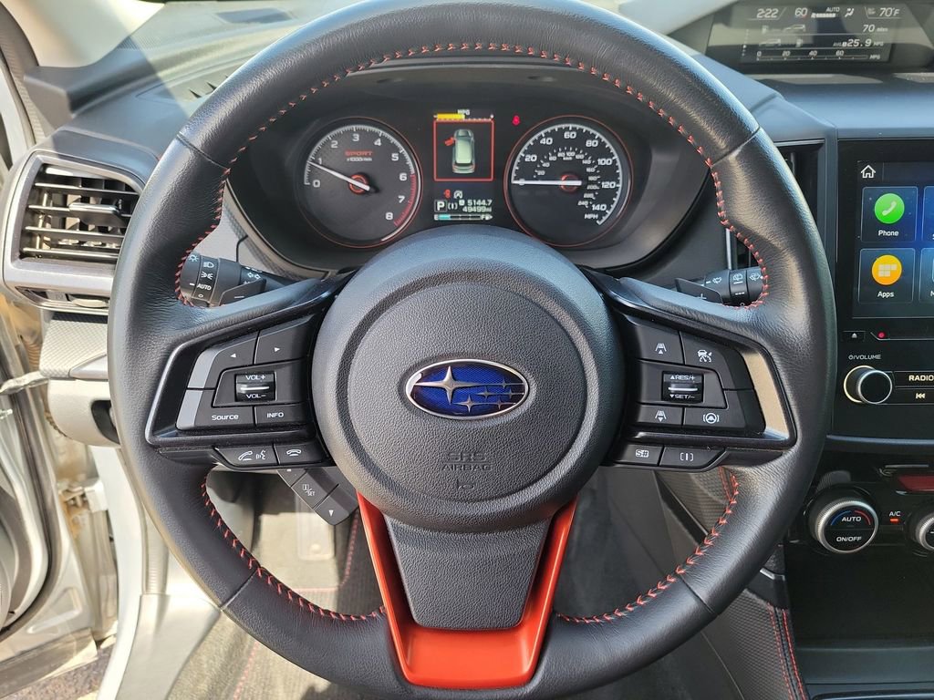 Used 2022 Subaru Forester Sport w/ Popular Package #2 image 21