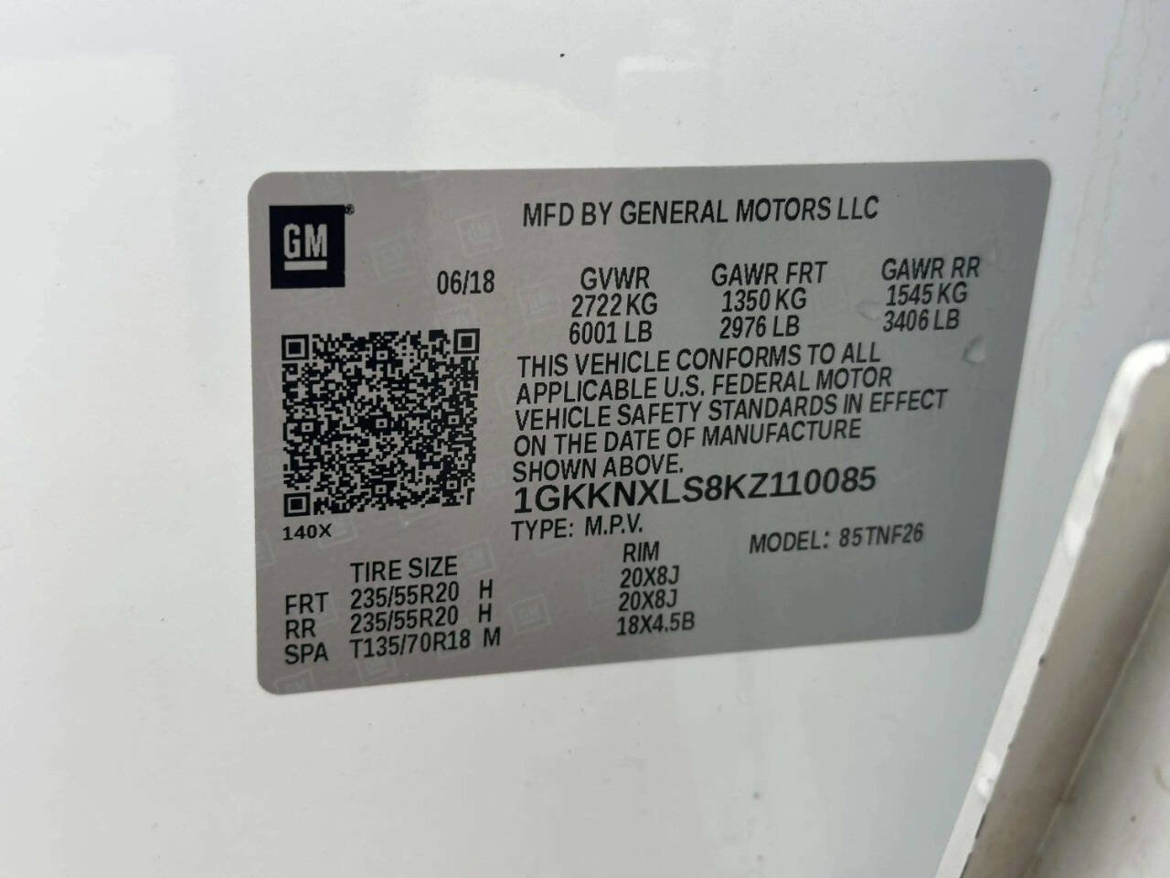 Used 2019 GMC Acadia Denali image 29