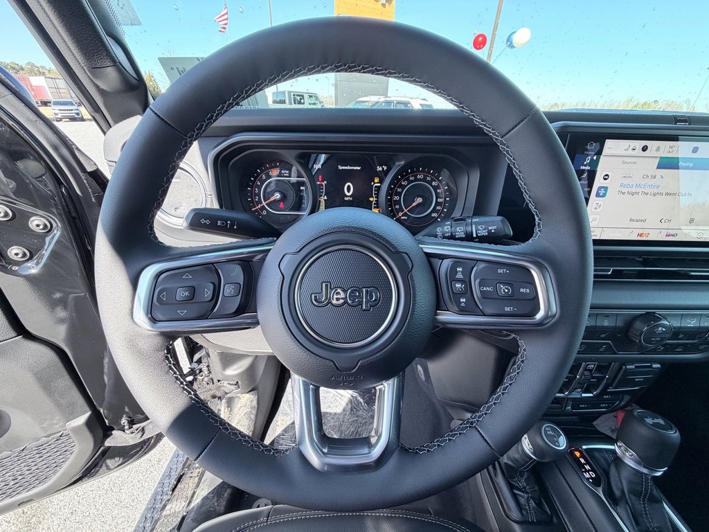 New 2026 Jeep Wrangler Sahara image 14