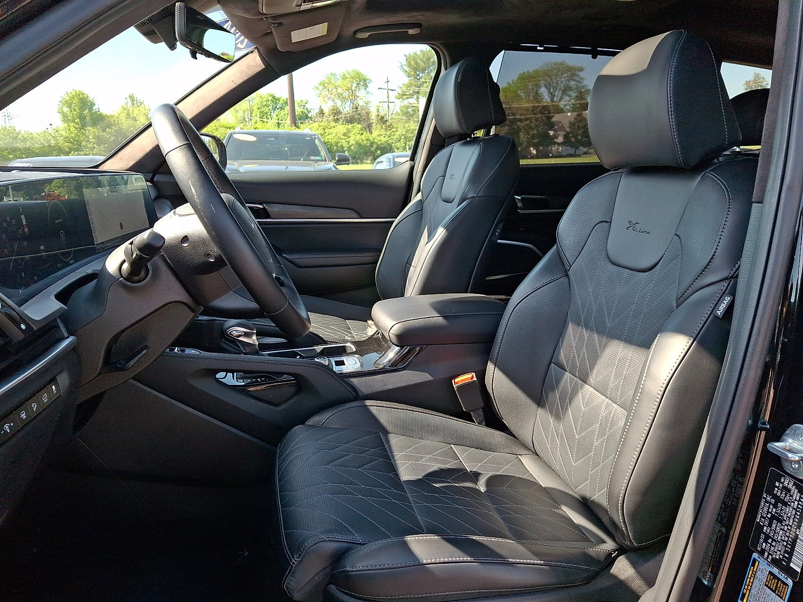 Used 2024 Kia Telluride SX Prestige X-Line AWD/4WD image 13