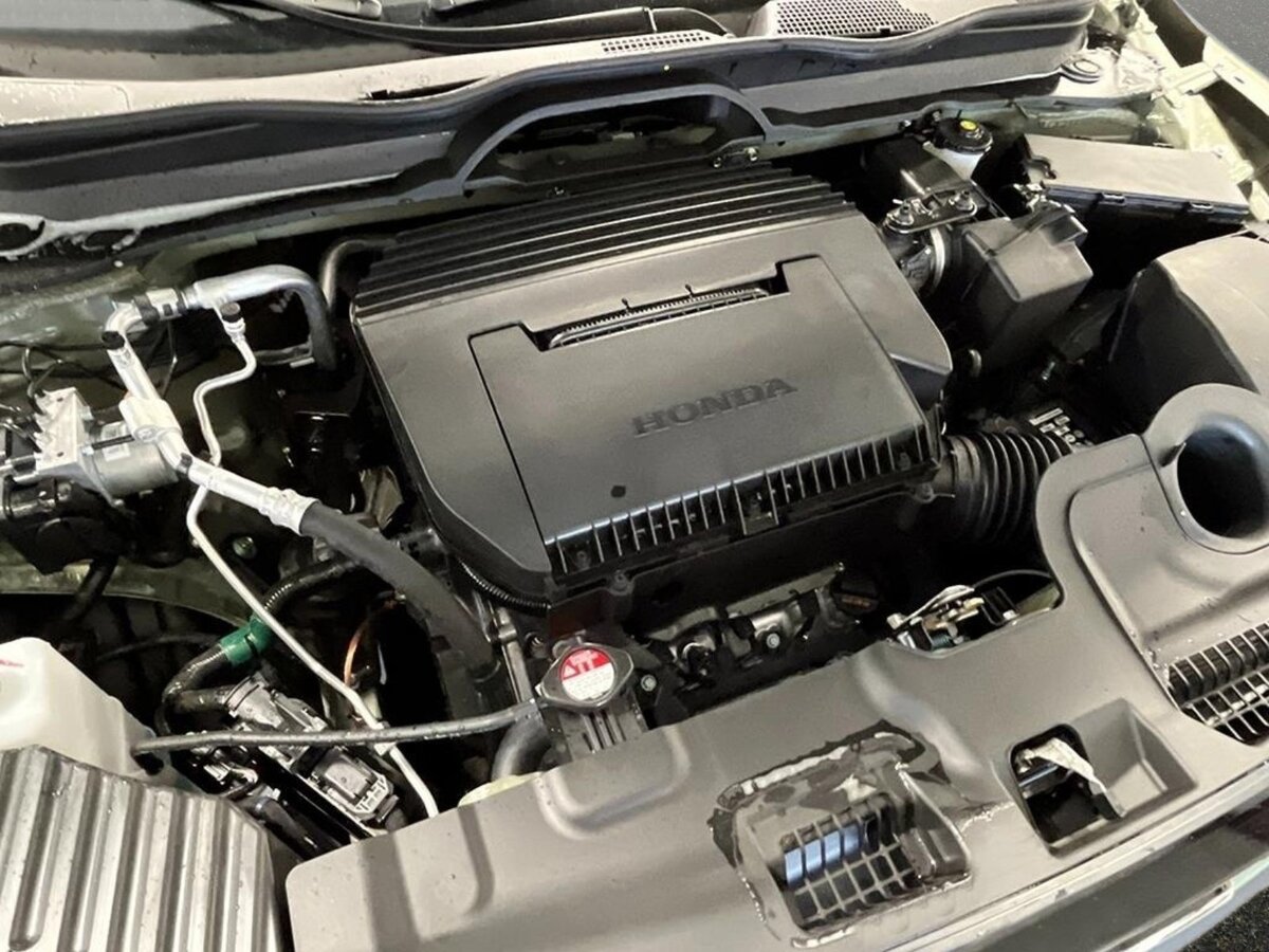 New 2026 Honda Passport TrailSport Elite image 12